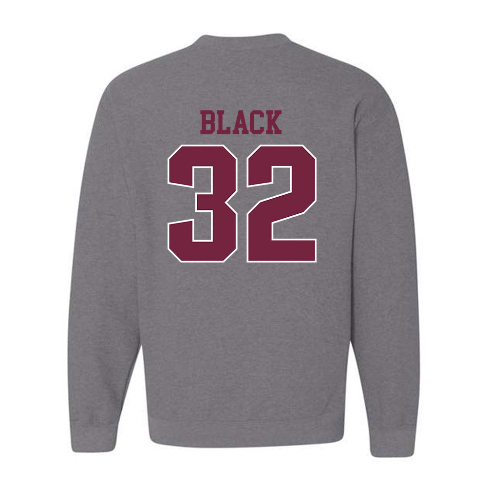 SIU Carbondale - NCAA Women's Soccer : Lily Black - Classic Shersey Crewneck Sweatshirt-1