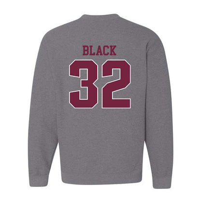SIU Carbondale - NCAA Women's Soccer : Lily Black - Classic Shersey Crewneck Sweatshirt-1
