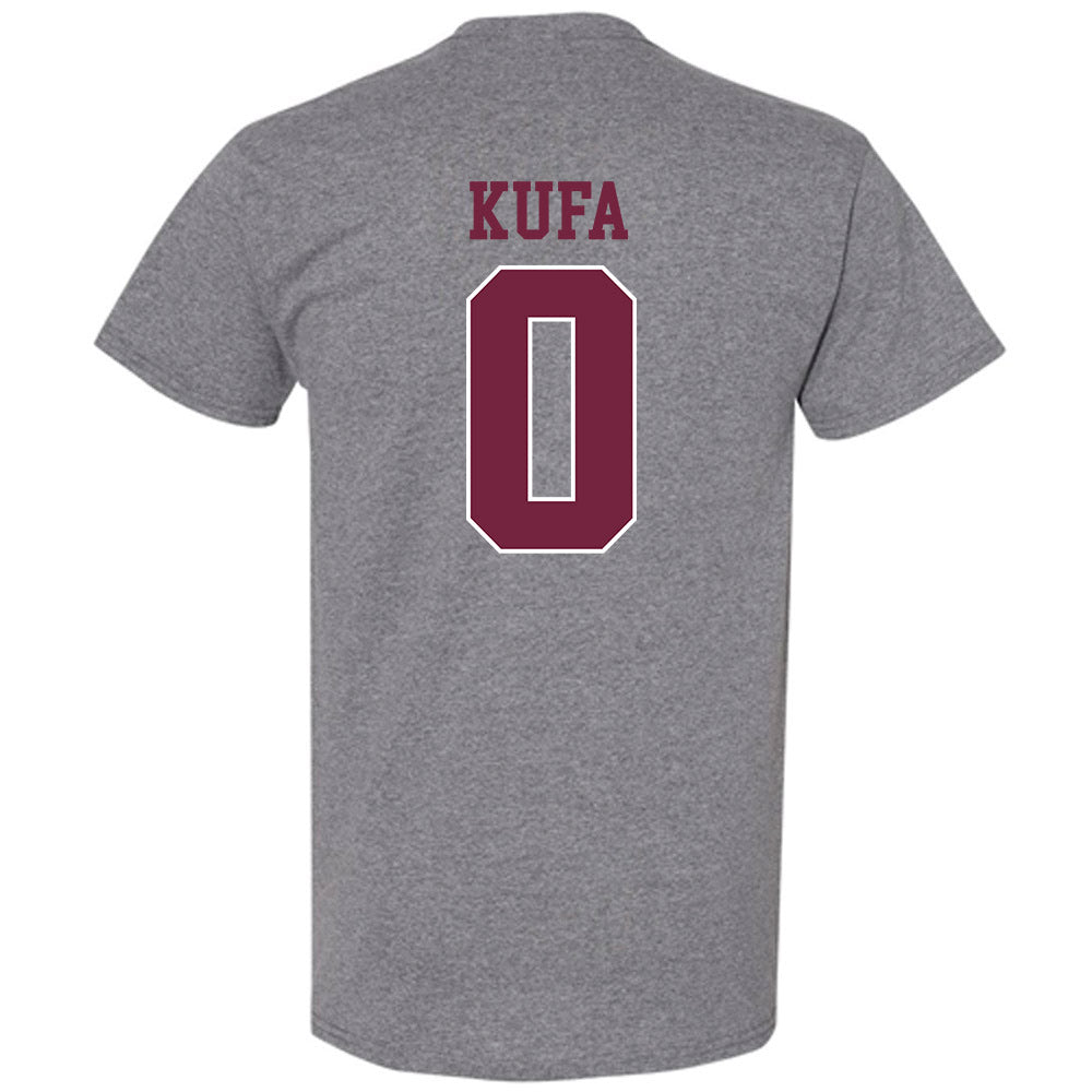 SIU Carbondale - NCAA Baseball : Henry Kufa - Classic Shersey T-Shirt-1