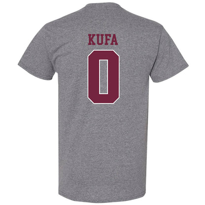 SIU Carbondale - NCAA Baseball : Henry Kufa - Classic Shersey T-Shirt-1