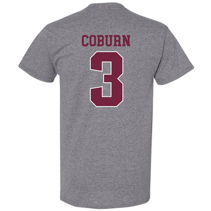 SIU Carbondale - NCAA Softball : Mikaela Coburn - Classic Shersey T-Shirt-1