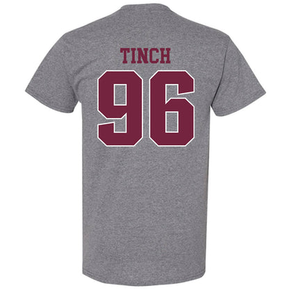 SIU Carbondale - NCAA Football : Gavin Tinch - Classic Shersey T-Shirt-1