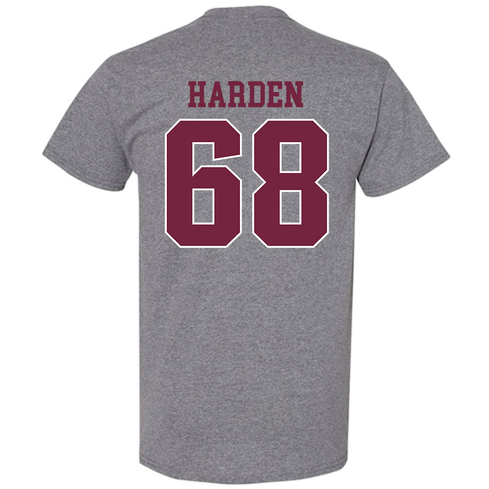 SIU Carbondale - NCAA Football : Derek Harden - Classic Shersey T-Shirt-1
