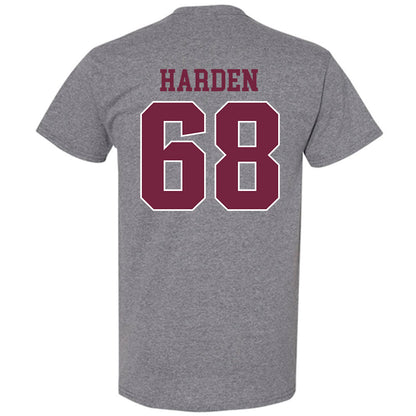 SIU Carbondale - NCAA Football : Derek Harden - Classic Shersey T-Shirt-1