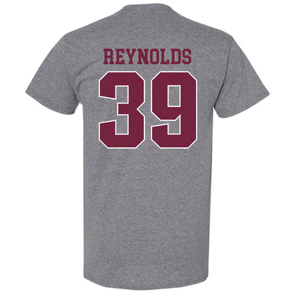 SIU Carbondale - NCAA Football : Chase Reynolds - Classic Shersey T-Shirt-1