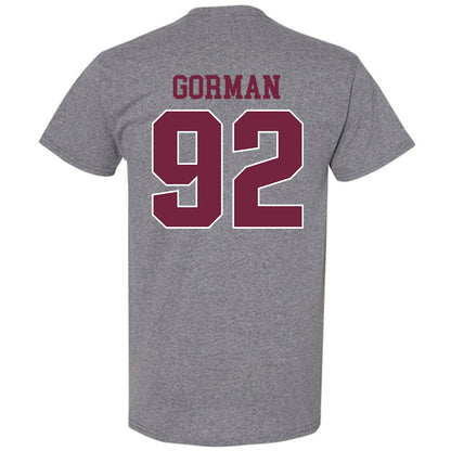SIU Carbondale - NCAA Football : Elijah Gorman - Classic Shersey T-Shirt-1