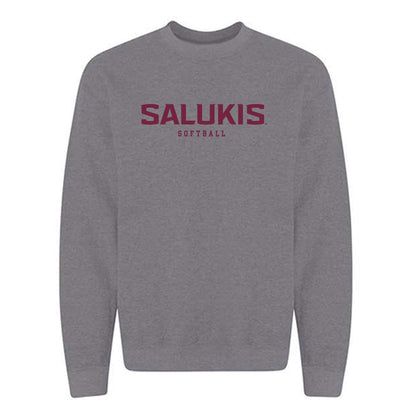 SIU Carbondale - NCAA Softball : Amanda Knutson - Classic Shersey Crewneck Sweatshirt-0
