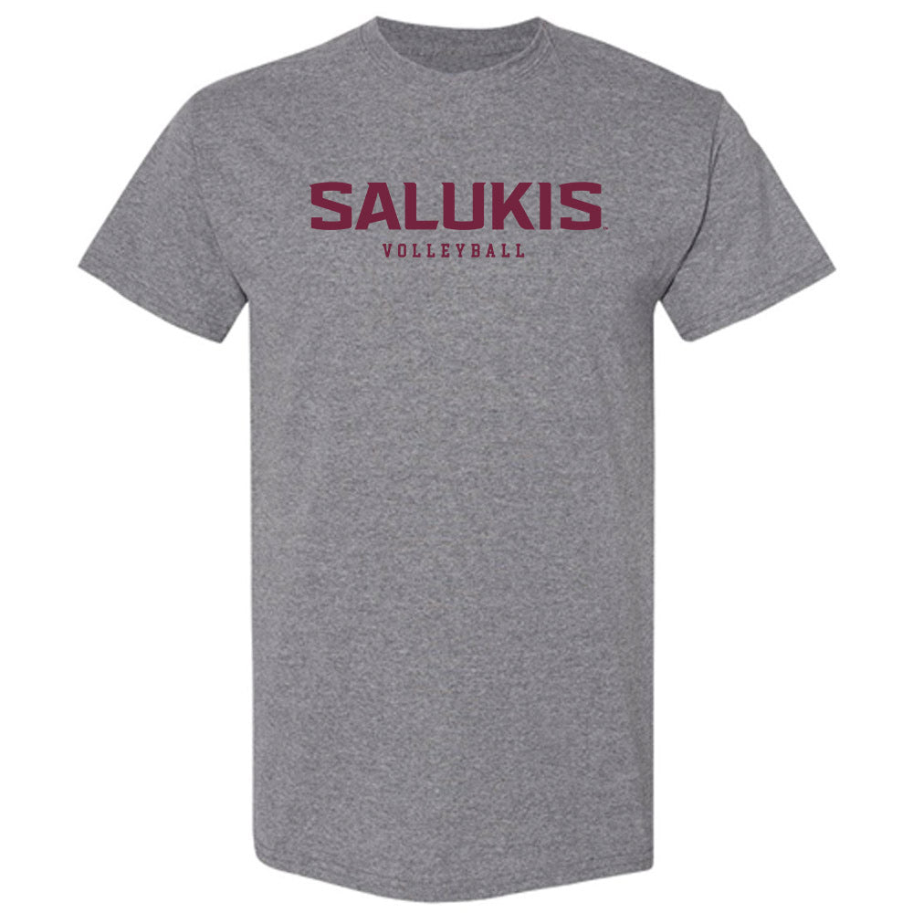 SIU Carbondale - NCAA Women's Volleyball : Ella McFarland - Classic Shersey T-Shirt-0