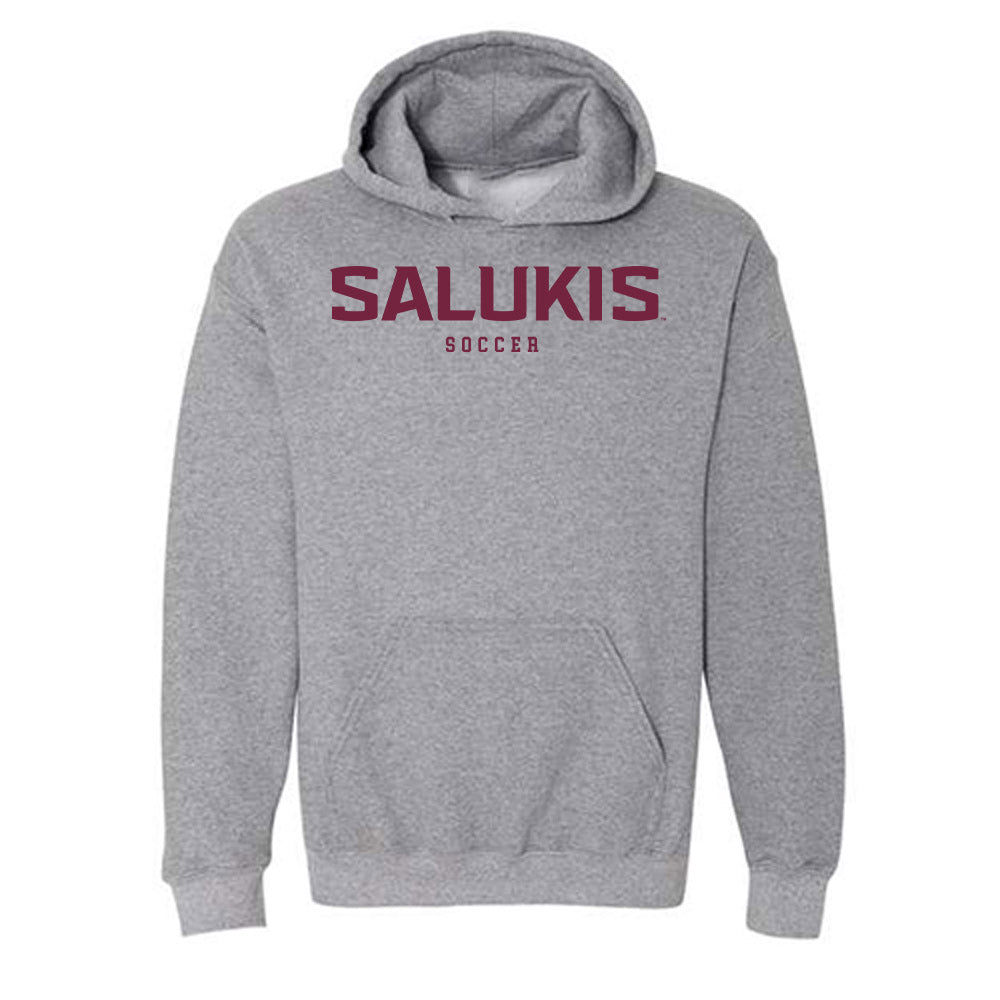 SIU Carbondale - NCAA Women's Soccer : Katelyn Tallbacka - Classic Shersey Hooded Sweatshirt-0