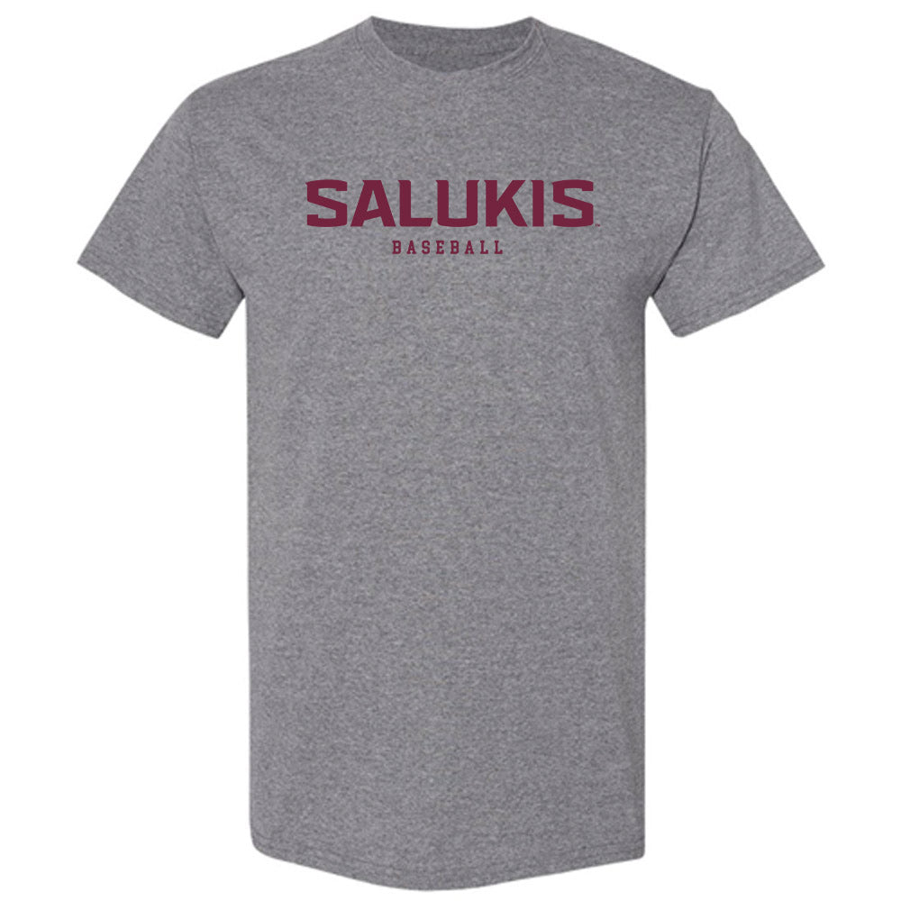 SIU Carbondale - NCAA Baseball : Troy Shepard - Classic Shersey T-Shirt-0