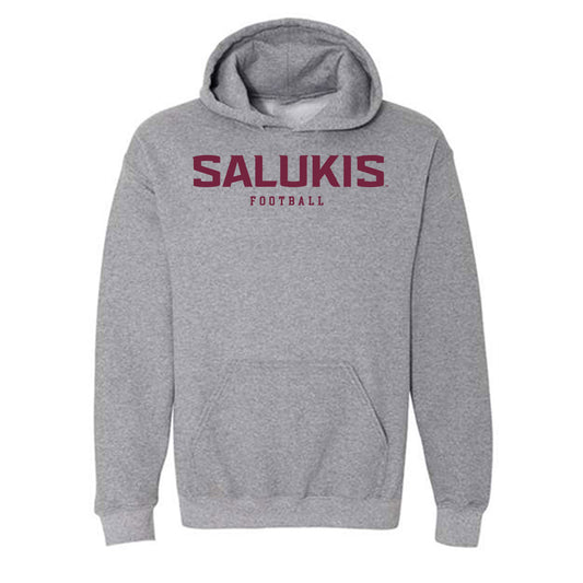 SIU Carbondale - NCAA Football : Joshua Bolden - Classic Shersey Hooded Sweatshirt-0