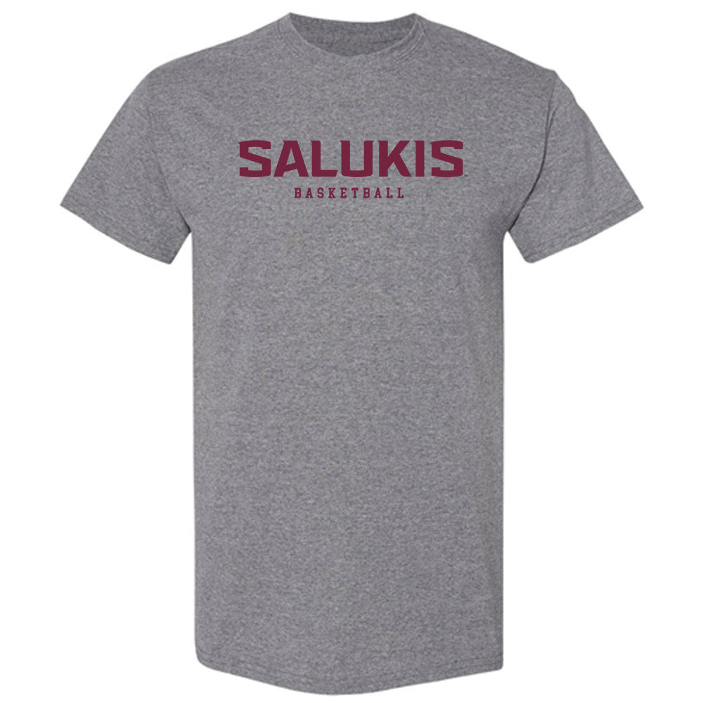 SIU Carbondale - NCAA Men's Basketball : Quelron House - Classic Shersey T-Shirt-0