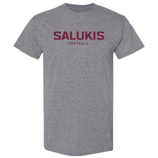 SIU Carbondale - NCAA Football : Romeo Vargas - Classic Shersey T-Shirt-0