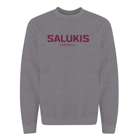SIU Carbondale - NCAA Football : Joshua Bolden - Classic Shersey Crewneck Sweatshirt-0