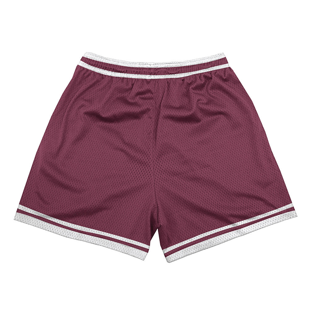 SIU Carbondale - NCAA Women's Track & Field : Raelyn Cyril - Shorts-1