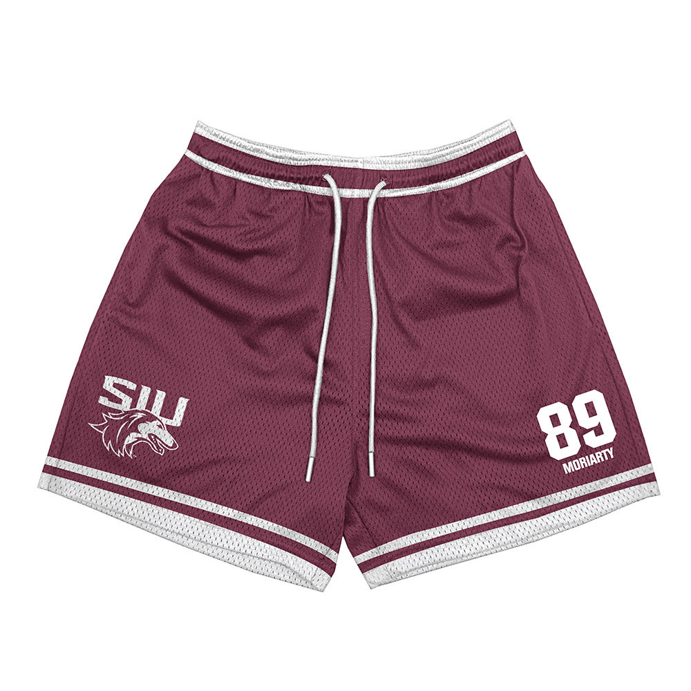 SIU Carbondale - NCAA Football : Aiden Moriarty - Shorts-0