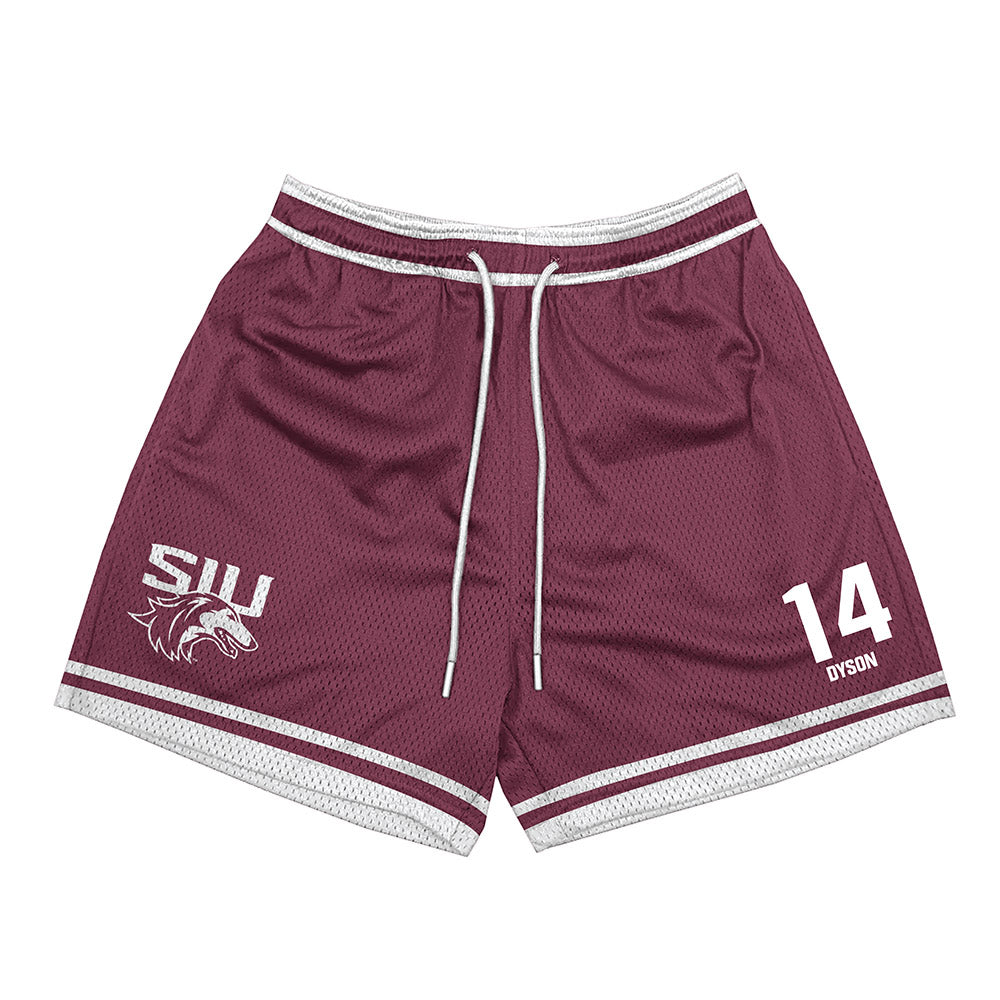 SIU Carbondale - NCAA Football : Traivon Dyson - Shorts-0