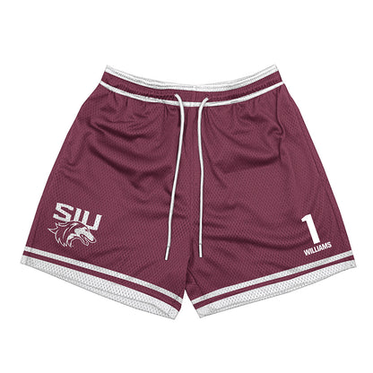 SIU Carbondale - NCAA Football : DJ Williams - Shorts-0
