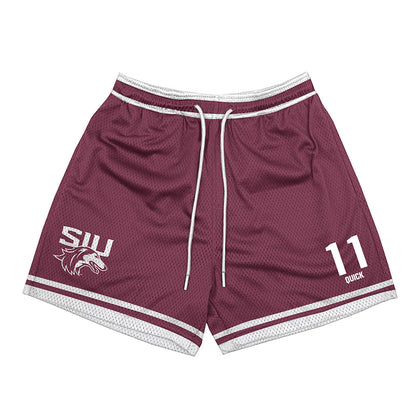 SIU Carbondale - NCAA Football : Markell Quick - Shorts-0