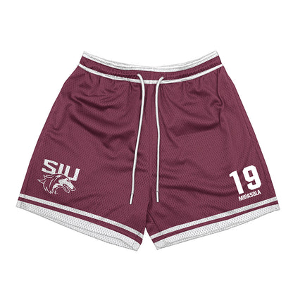 SIU Carbondale - NCAA Football : Jc Mirasola - Shorts-0
