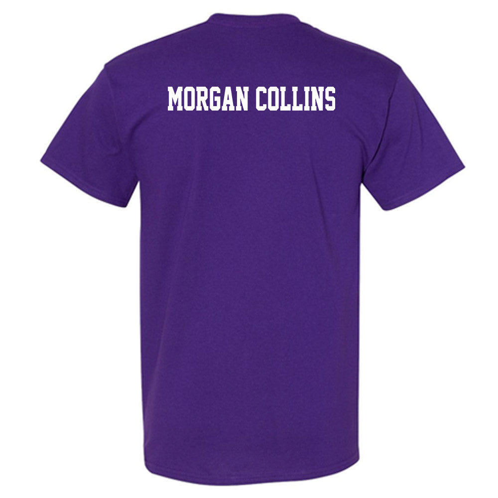 SFA - NCAA Football : Davonta Morgan collins - Classic Shersey T-Shirt-1