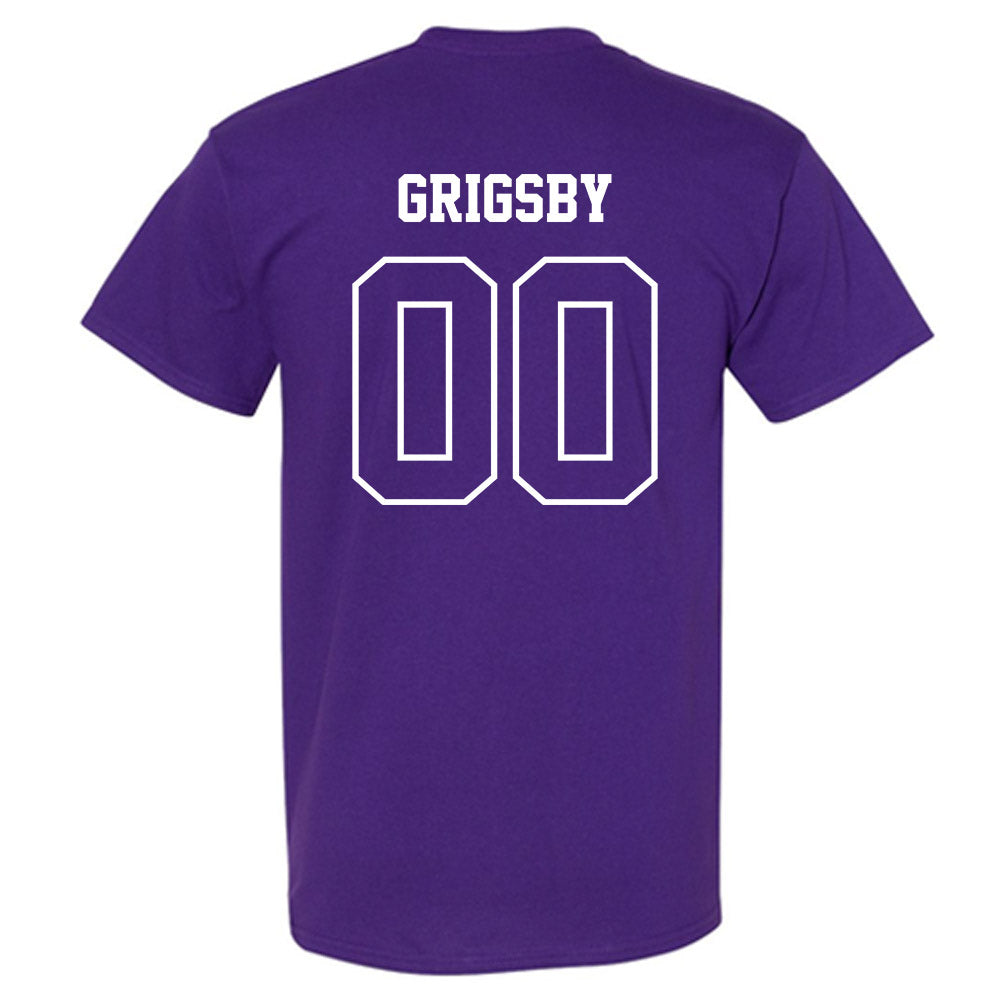 SFA - NCAA Softball : Alexis Grigsby - Classic Shersey T-Shirt-1