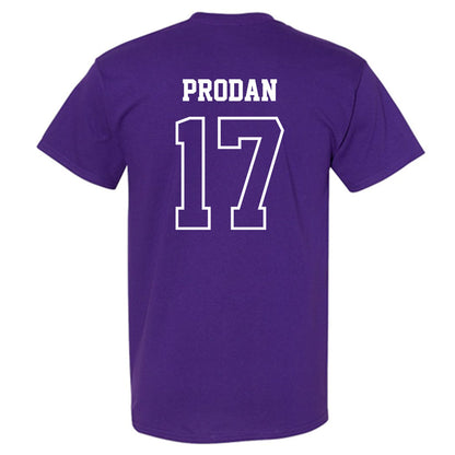 SFA - NCAA Beach Volleyball : Hailey Prodan - Classic Shersey T-Shirt-1