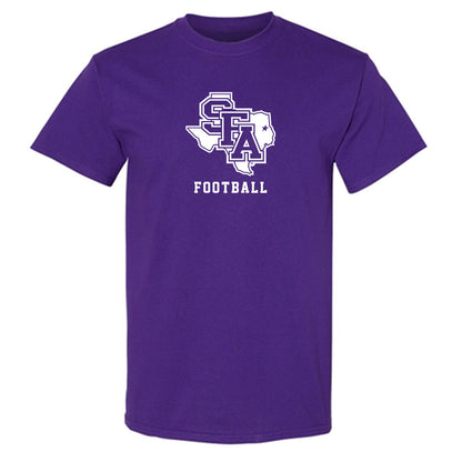 SFA - NCAA Football : Jamiah Harvey - Classic Shersey T-Shirt-0