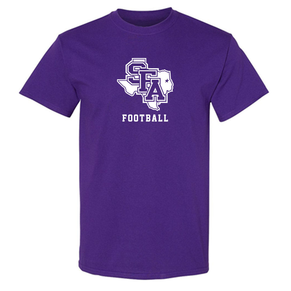 SFA - NCAA Football : Gavin Rutherford - Classic Shersey T-Shirt-0