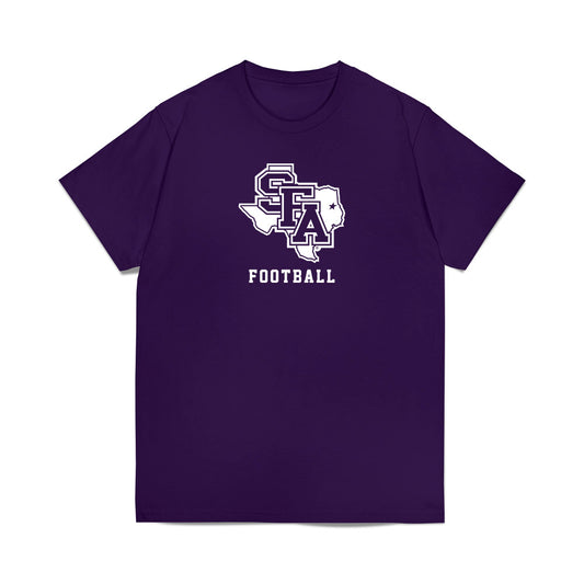 SFA - NCAA Football : Jaiydyn Johnson - Classic Shersey T-Shirt-0