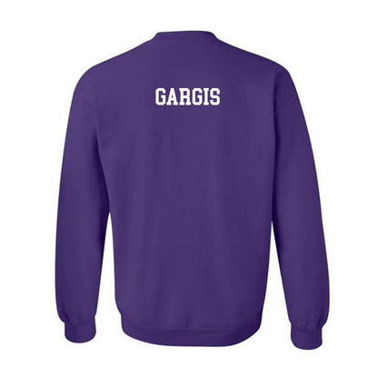 SFA - NCAA Men's Golf : Sam Gargis - Classic Shersey Crewneck Sweatshirt-1