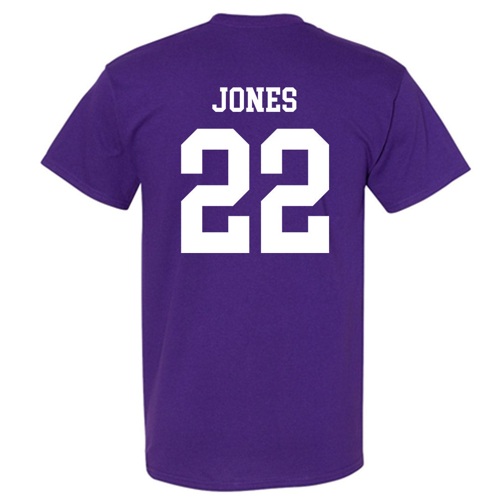 SFA - NCAA Softball : Malia Jones - Classic Shersey T-Shirt-1