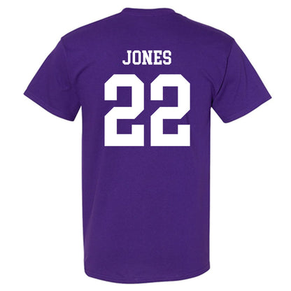 SFA - NCAA Softball : Malia Jones - Classic Shersey T-Shirt-1