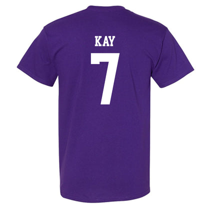 SFA - NCAA Women's Bowling : Kara Kay - Classic Shersey T-Shirt-1