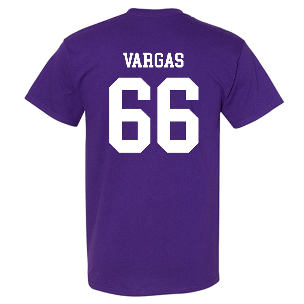 SFA - NCAA Football : Cameron Vargas - Classic Shersey T-Shirt-1