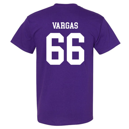 SFA - NCAA Football : Cameron Vargas - Classic Shersey T-Shirt-1