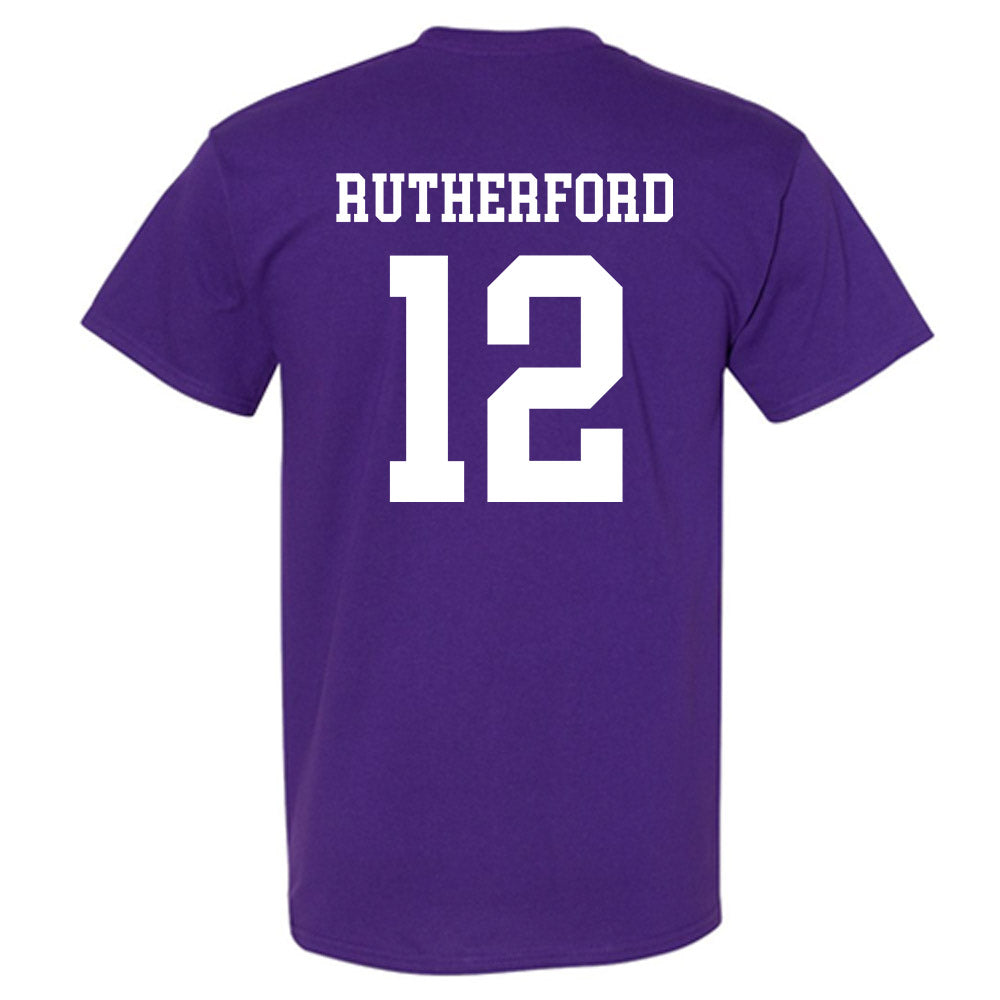 SFA - NCAA Football : Gavin Rutherford - Classic Shersey T-Shirt-1