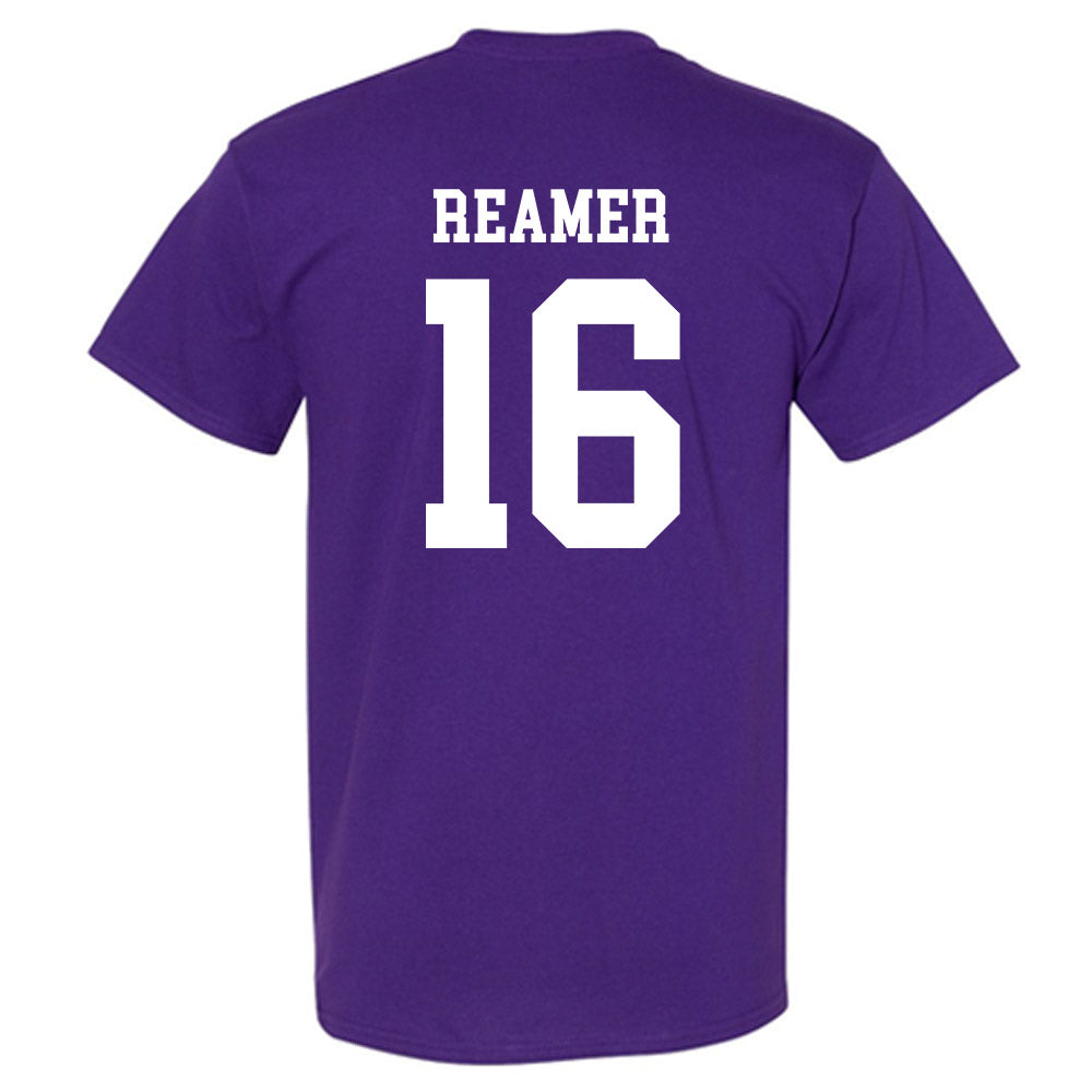 SFA - NCAA Beach Volleyball : Gianna Reamer - Classic Shersey T-Shirt-1