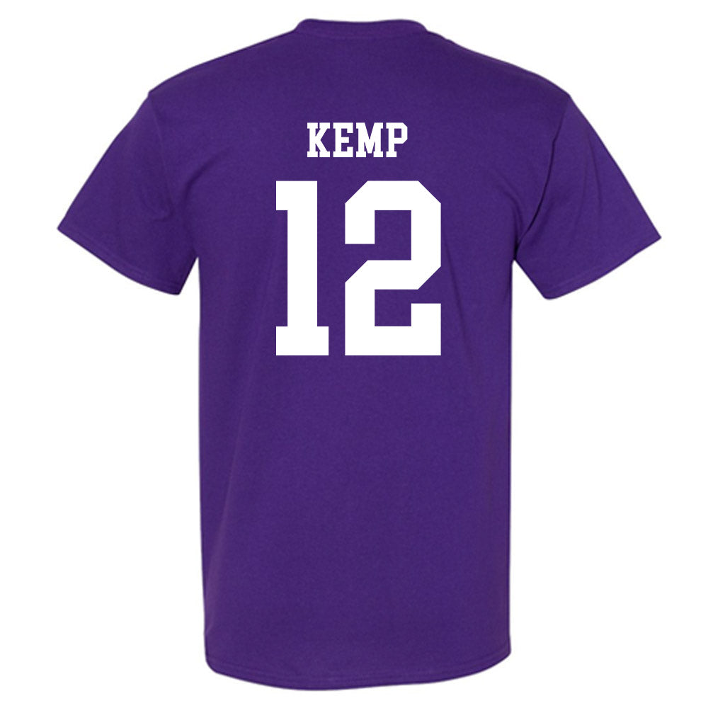 SFA - NCAA Women's Basketball : Kaylinn Kemp - Classic Shersey T-Shirt-1