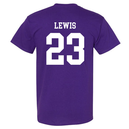 SFA - NCAA Softball : Gianna Lewis - Classic Shersey T-Shirt-1