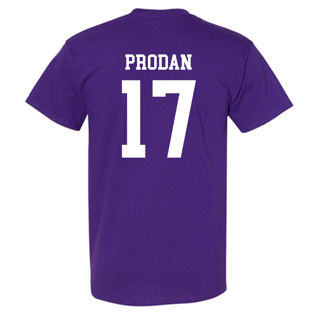 SFA - NCAA Beach Volleyball : Hailey Prodan - Classic Shersey T-Shirt-1