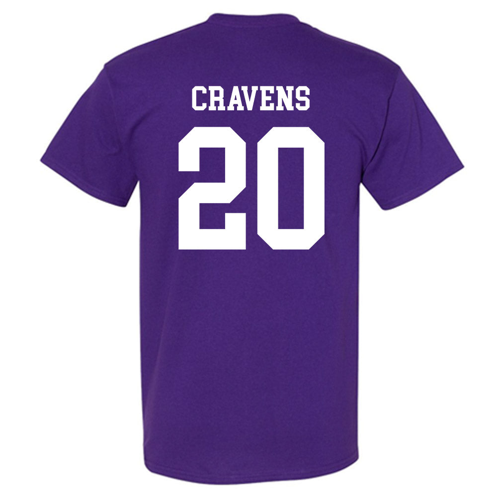 SFA - NCAA Women's Volleyball : Molly Cravens - Classic Shersey T-Shirt-1