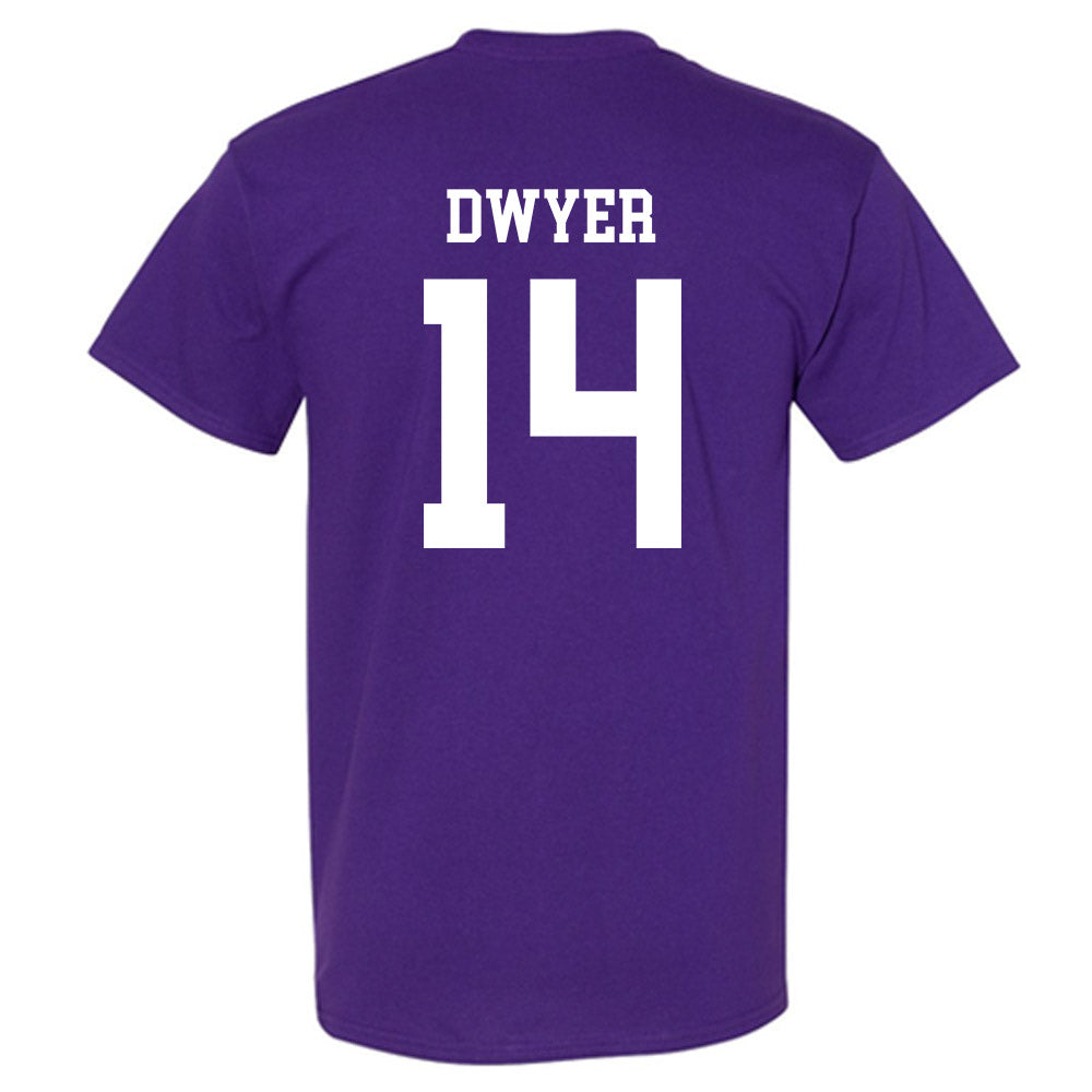 SFA - NCAA Softball : Mallory Dwyer - Classic Shersey T-Shirt-1