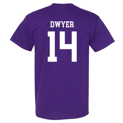SFA - NCAA Softball : Mallory Dwyer - Classic Shersey T-Shirt-1