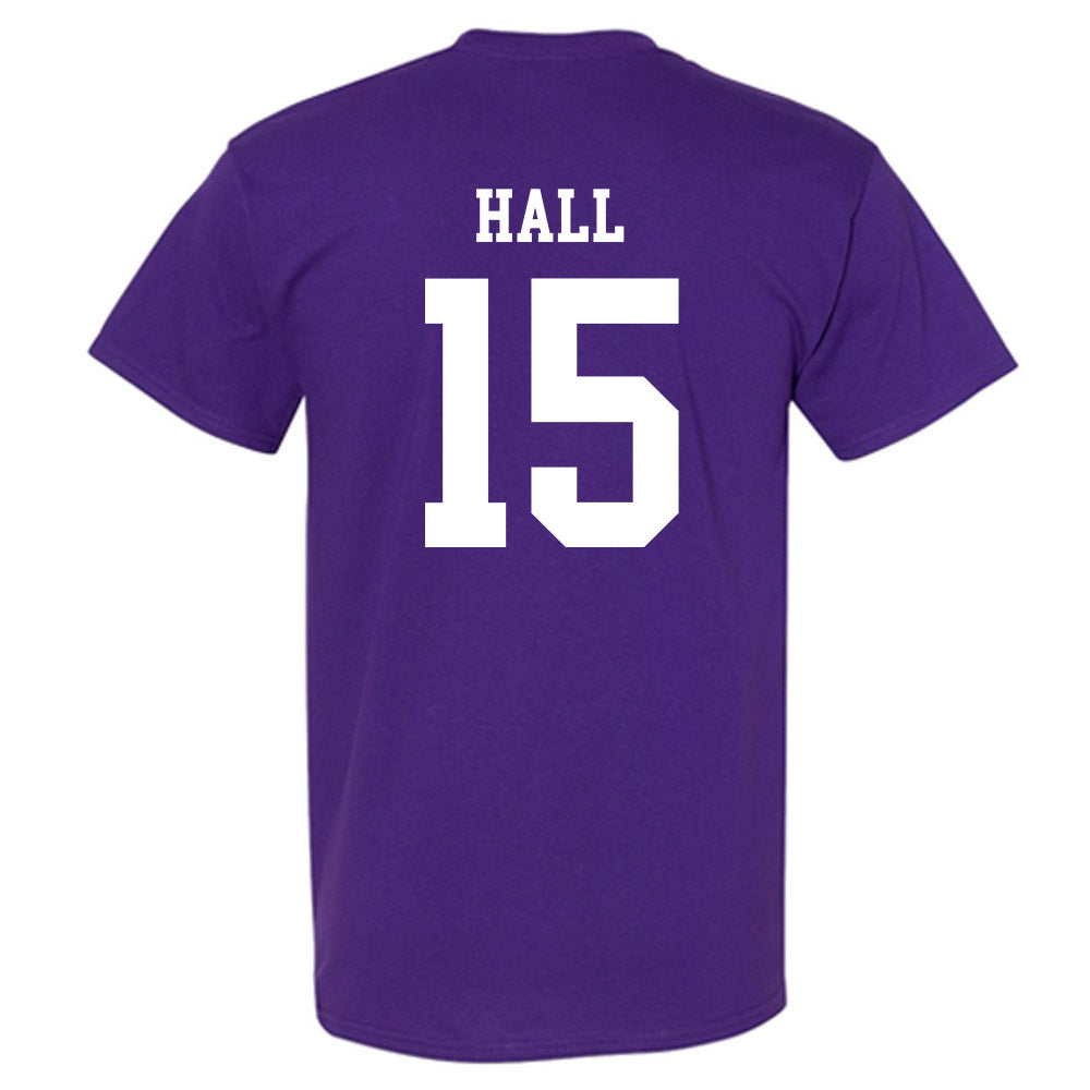 SFA - NCAA Softball : Reagan Hall - Classic Shersey T-Shirt-1