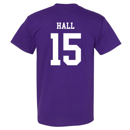 SFA - NCAA Softball : Reagan Hall - Classic Shersey T-Shirt-1