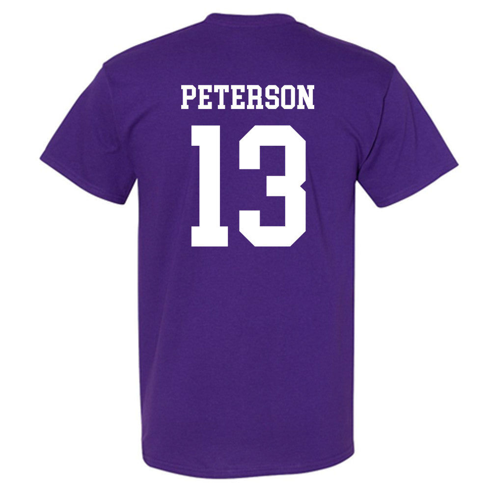 SFA - NCAA Women's Volleyball : Haley Peterson - Classic Shersey T-Shirt-1