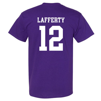 SFA - NCAA Women's Volleyball : Sydney Lafferty - Classic Shersey T-Shirt-1
