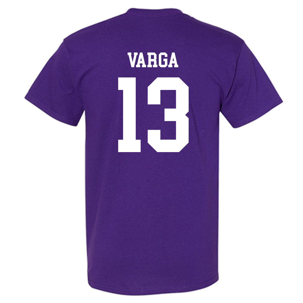 SFA - NCAA Softball : Jamie Varga - Classic Shersey T-Shirt-1