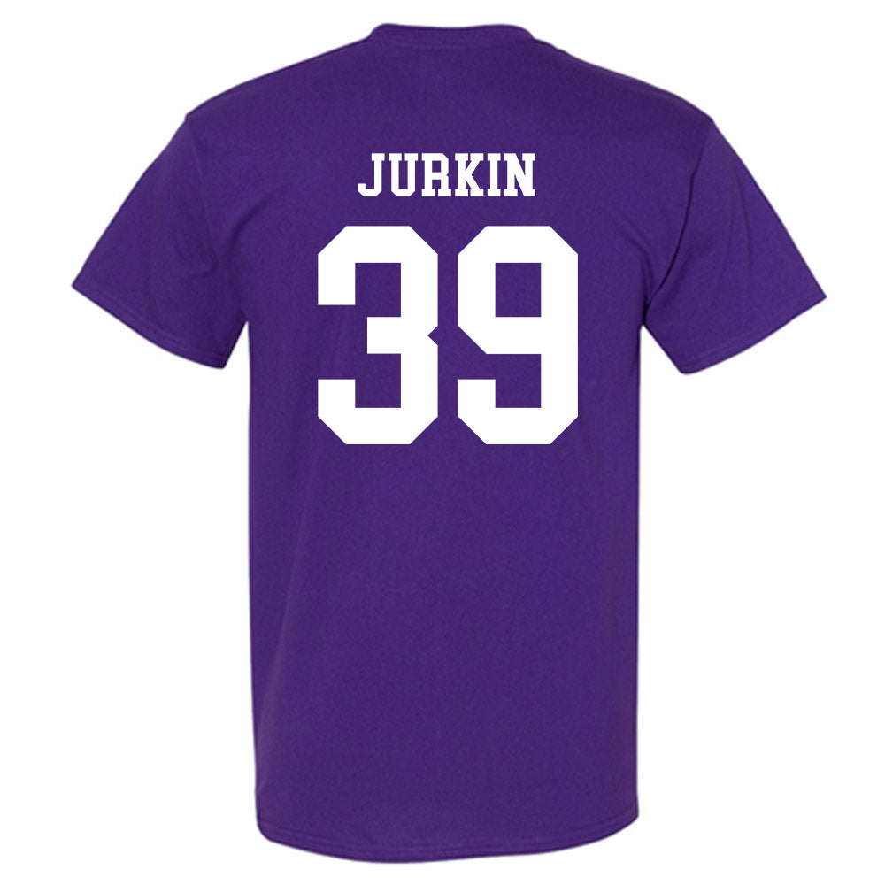 SFA - NCAA Football : Lowote Jurkin - Classic Shersey T-Shirt-1